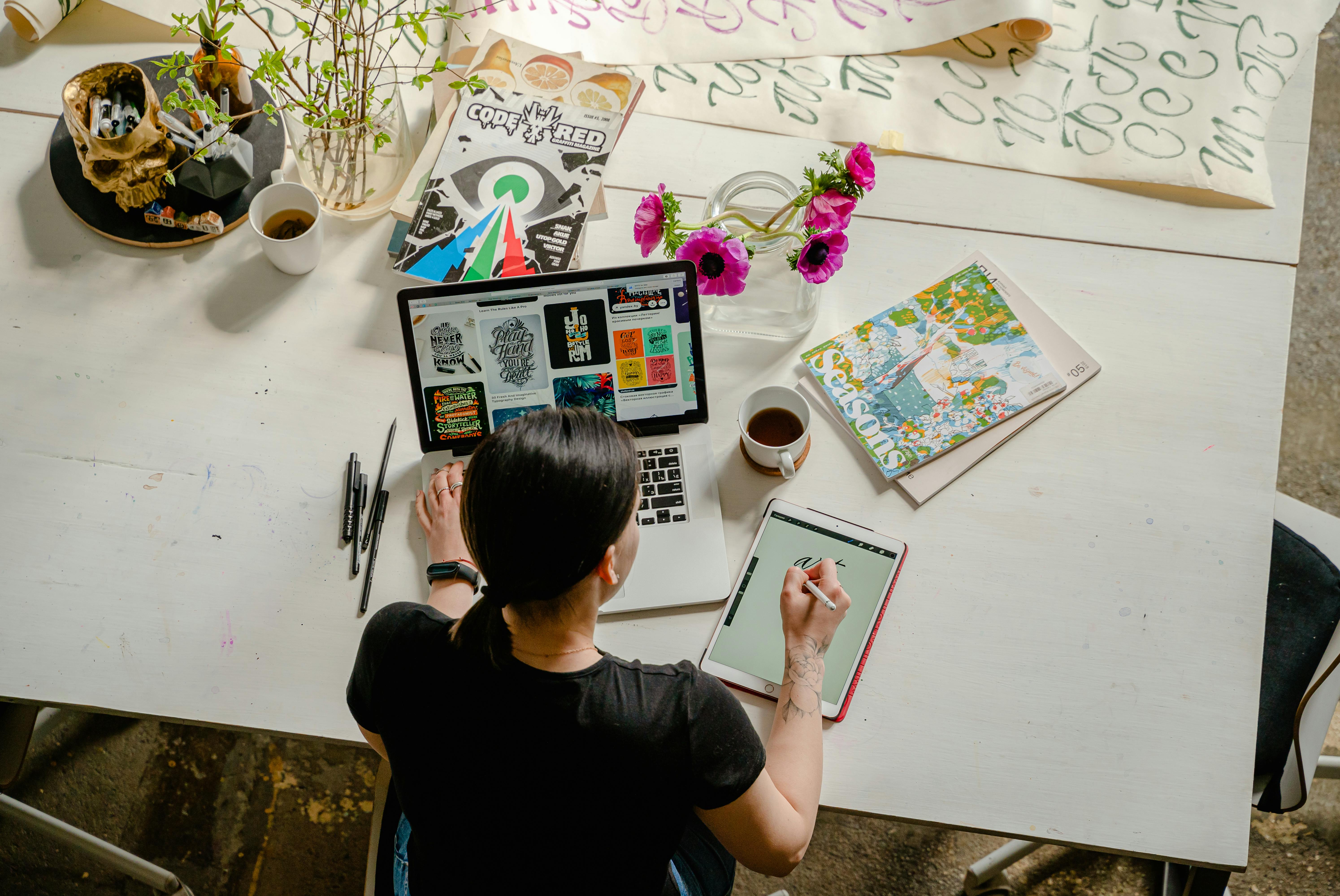 Hero image for UX Production