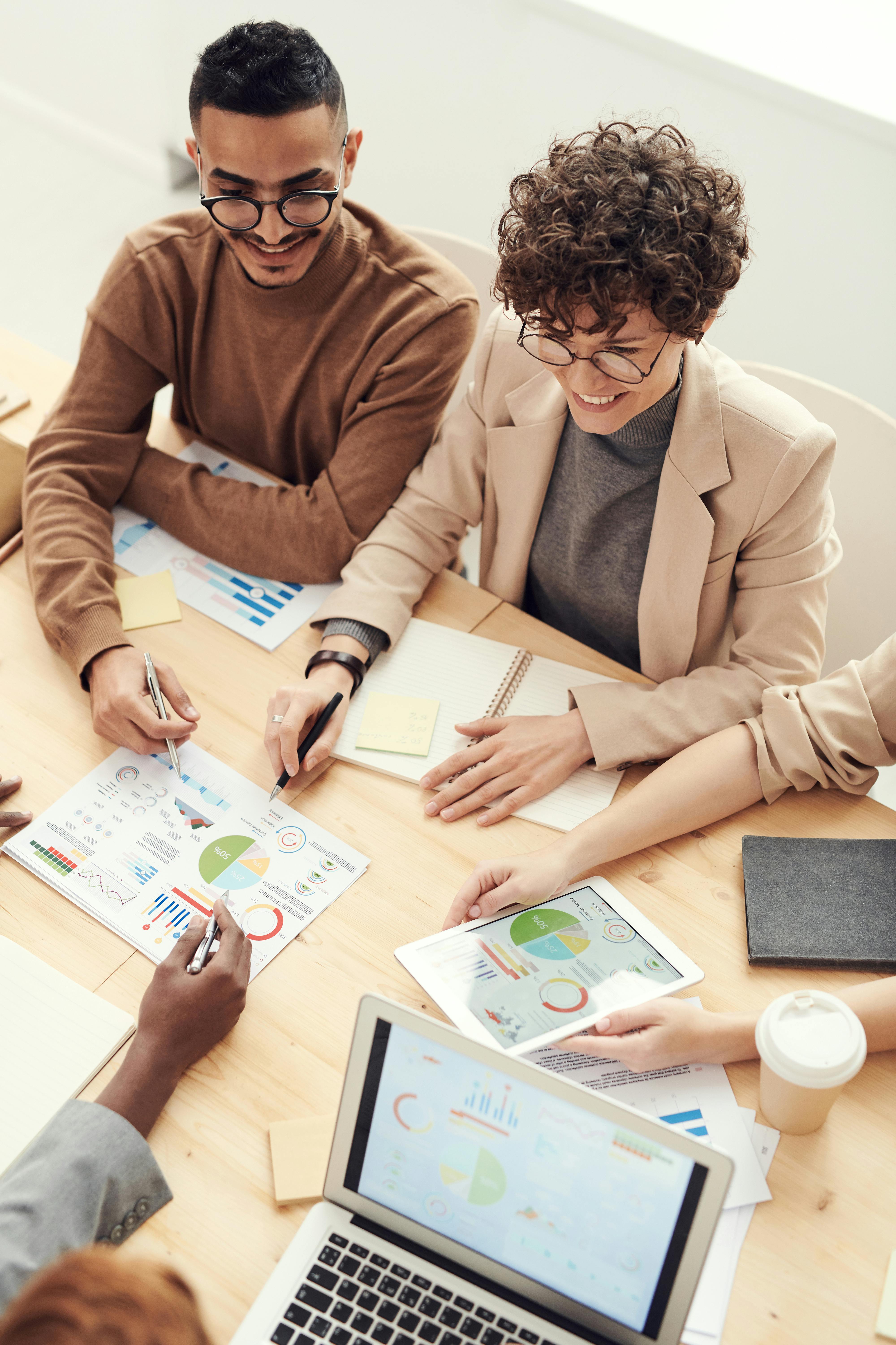Hero image for Business User Personas