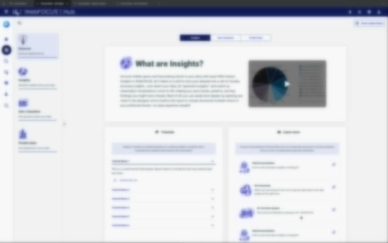 A blurred frame from the built IQ Plugin walkthrough — awaiting release