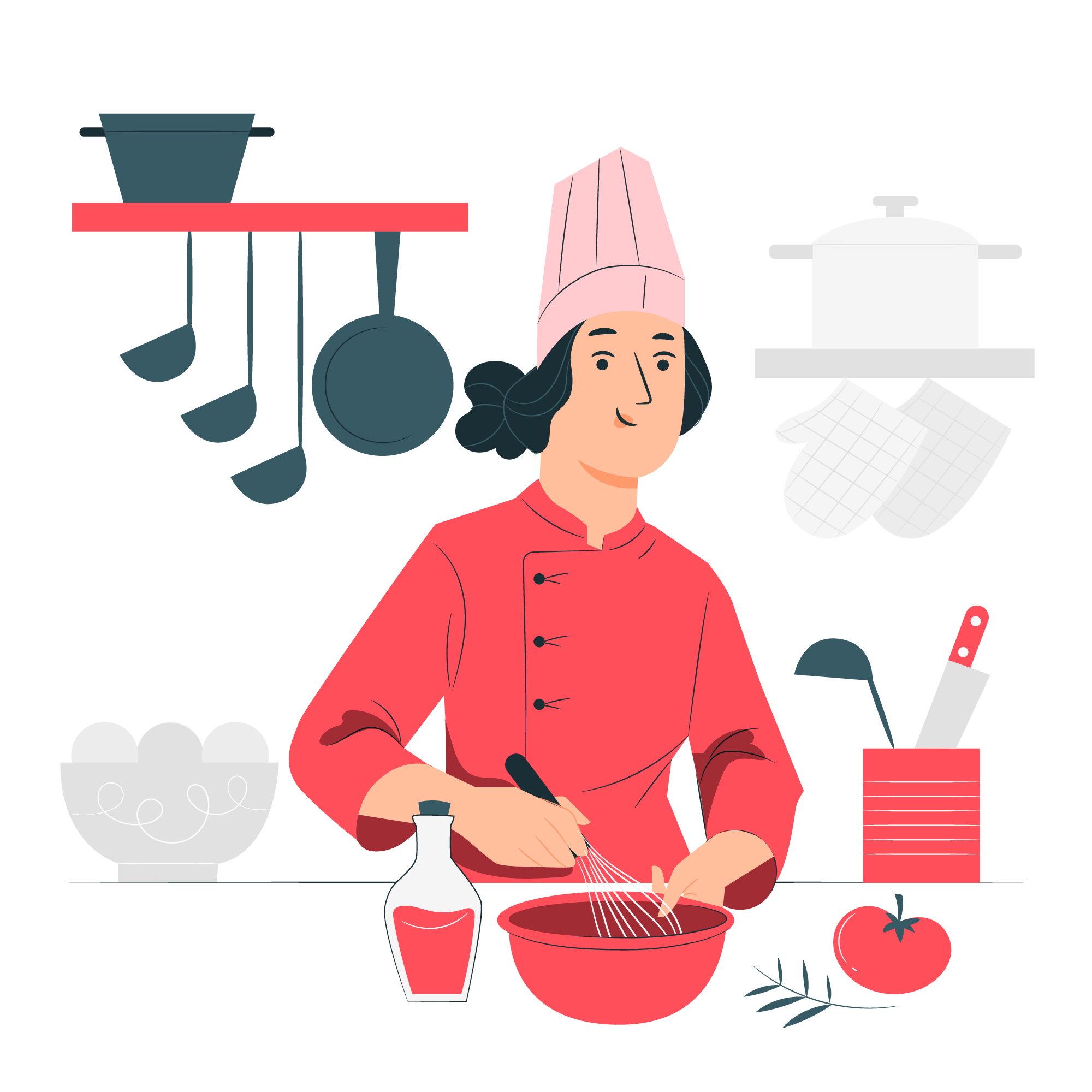 Cooking