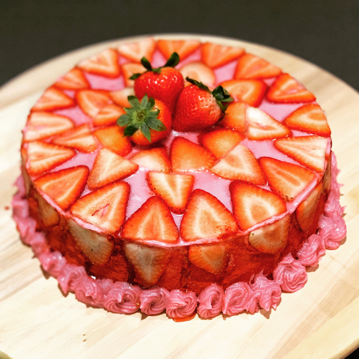 Pink Cake Patisserie